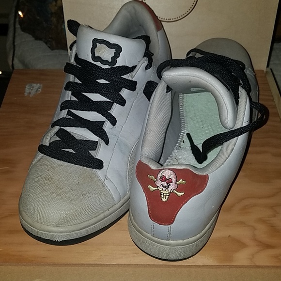 Ice Cream Skate Shoes Rare Find 